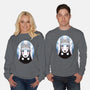 Spirits In The Snow-Unisex-Crew Neck-Sweatshirt-Logozaste