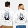 Spirits In The Snow-Unisex-Zip-Up-Sweatshirt-Logozaste