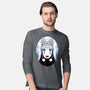 Spirits In The Snow-Mens-Long Sleeved-Tee-Logozaste