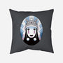 Spirits In The Snow-None-Removable Cover w Insert-Throw Pillow-Logozaste