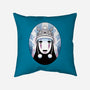 Spirits In The Snow-None-Removable Cover w Insert-Throw Pillow-Logozaste