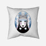 Spirits In The Snow-None-Removable Cover w Insert-Throw Pillow-Logozaste