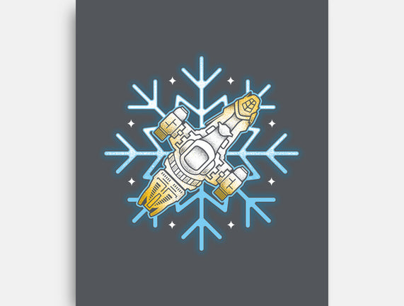 Shiny Snowflake