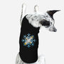 Shiny Snowflake-Dog-Basic-Pet Tank-Logozaste