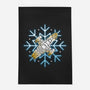 Shiny Snowflake-None-Indoor-Rug-Logozaste