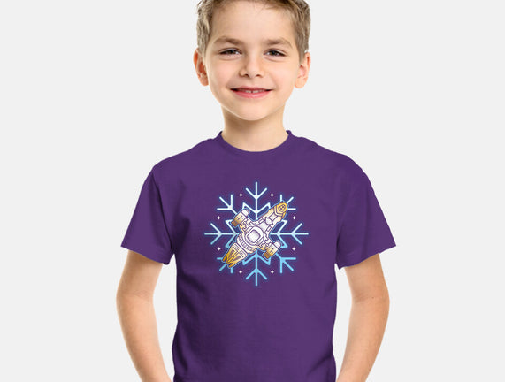 Shiny Snowflake