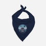 Best Winter In The Galaxy-Cat-Bandana-Pet Collar-Logozaste