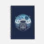Best Winter In The Galaxy-None-Dot Grid-Notebook-Logozaste