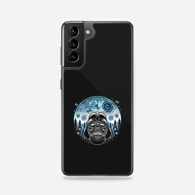 Best Winter In The Galaxy-Samsung-Snap-Phone Case-Logozaste