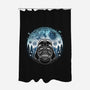 Best Winter In The Galaxy-None-Polyester-Shower Curtain-Logozaste