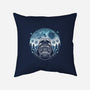 Best Winter In The Galaxy-None-Removable Cover w Insert-Throw Pillow-Logozaste