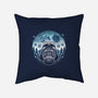 Best Winter In The Galaxy-None-Removable Cover-Throw Pillow-Logozaste
