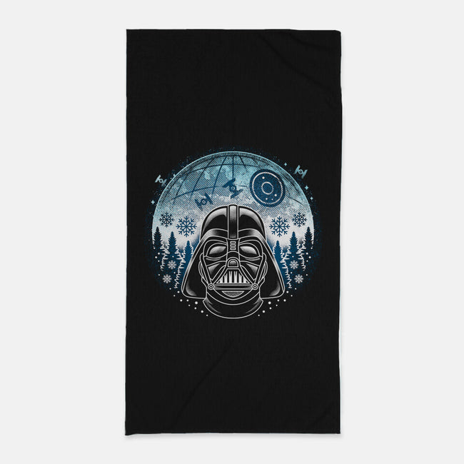 Best Winter In The Galaxy-None-Beach-Towel-Logozaste