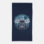 Best Winter In The Galaxy-None-Beach-Towel-Logozaste