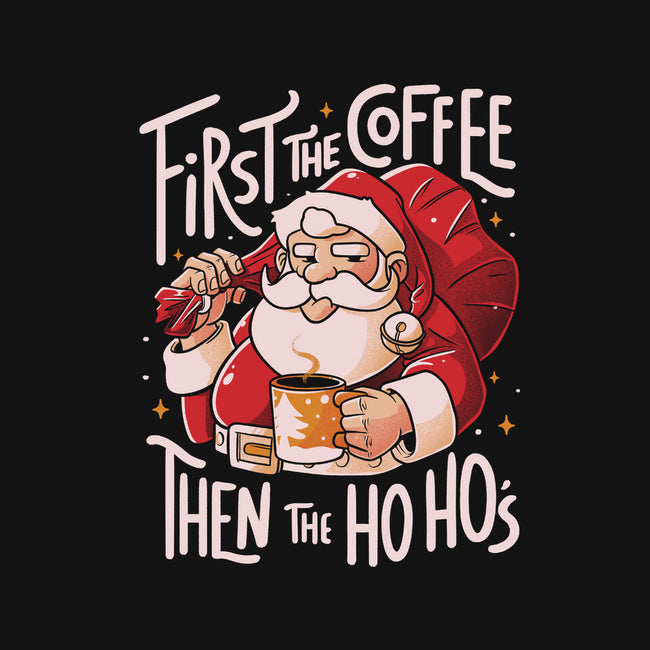 First The Coffee-Unisex-Basic-Tee-eduely