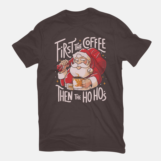 First The Coffee-Womens-Basic-Tee-eduely