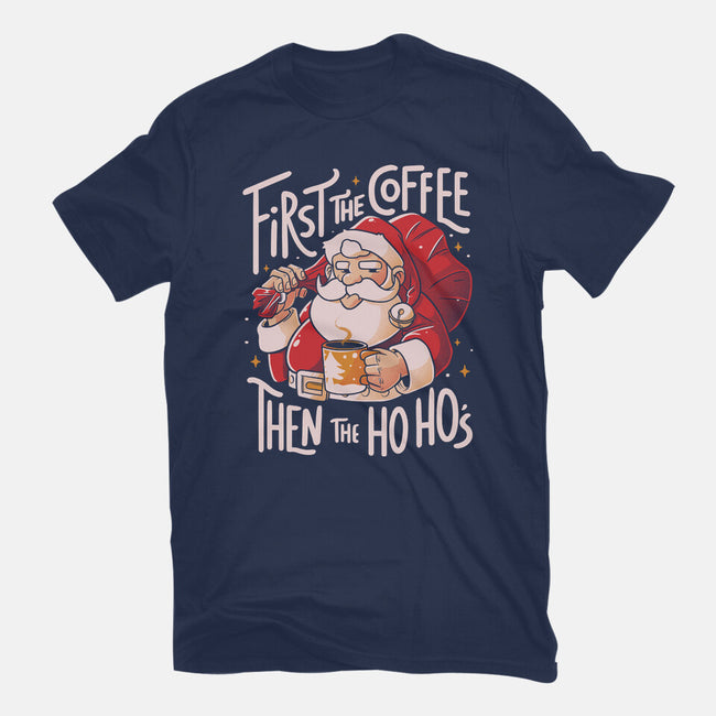 First The Coffee-Mens-Heavyweight-Tee-eduely