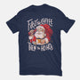 First The Coffee-Mens-Heavyweight-Tee-eduely