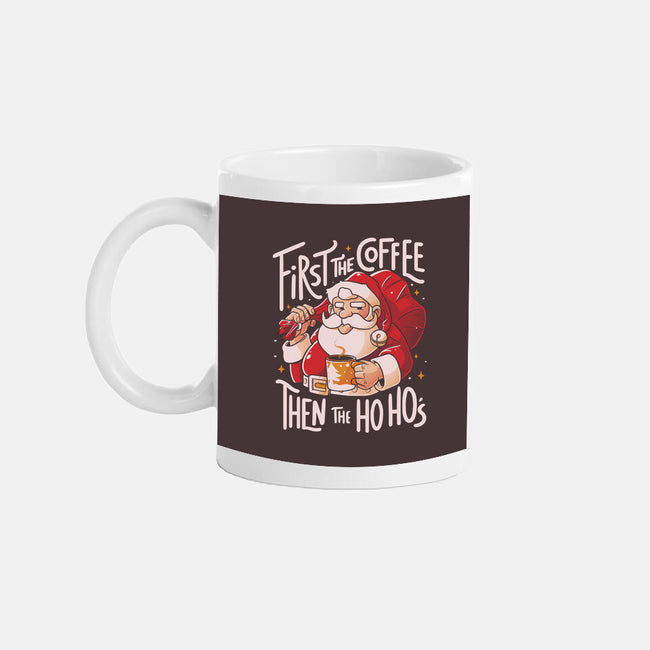 First The Coffee-None-Mug-Drinkware-eduely