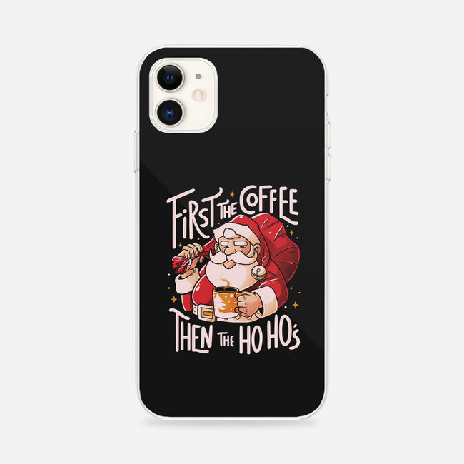 First The Coffee-iPhone-Snap-Phone Case-eduely