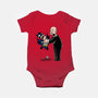 Father Figure-Baby-Basic-Onesie-Betmac