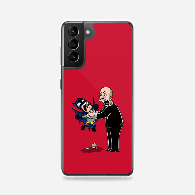 Father Figure-Samsung-Snap-Phone Case-Betmac