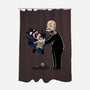 Father Figure-None-Polyester-Shower Curtain-Betmac