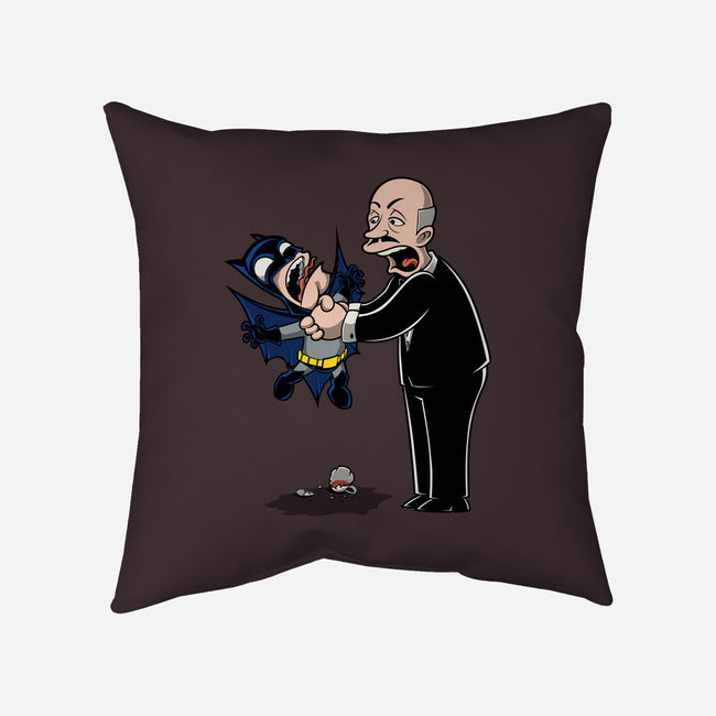 Father Figure-None-Removable Cover-Throw Pillow-Betmac