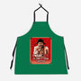 Christmas Cleaning-Unisex-Kitchen-Apron-daobiwan