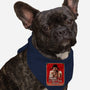 Christmas Cleaning-Dog-Bandana-Pet Collar-daobiwan