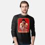 Christmas Cleaning-Mens-Long Sleeved-Tee-daobiwan