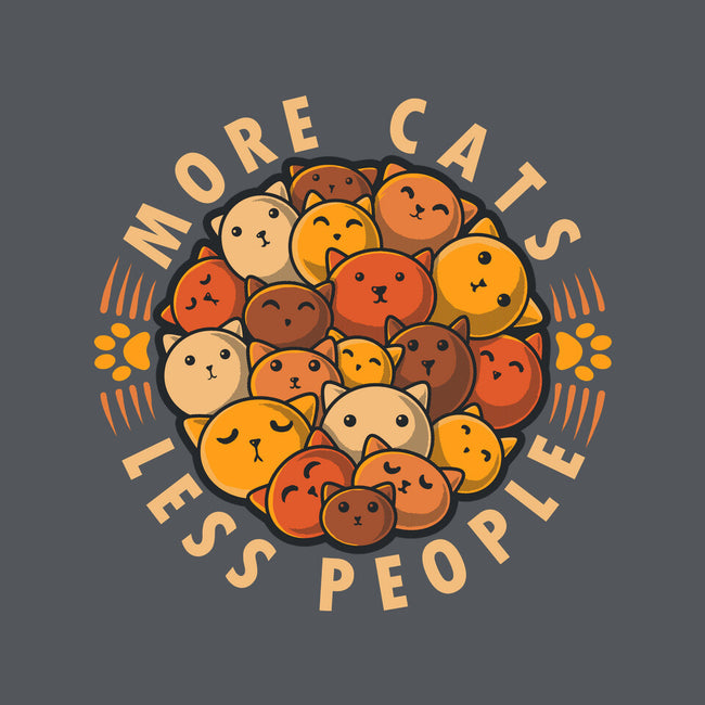 More Cats Less People-Unisex-Basic-Tee-erion_designs