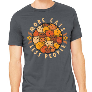More Cats Less People