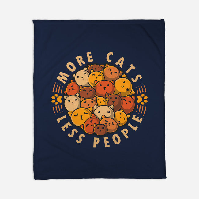More Cats Less People-None-Fleece-Blanket-erion_designs
