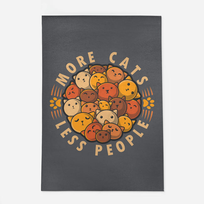 More Cats Less People-None-Indoor-Rug-erion_designs