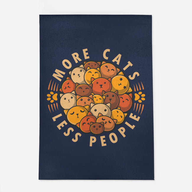 More Cats Less People-None-Outdoor-Rug-erion_designs