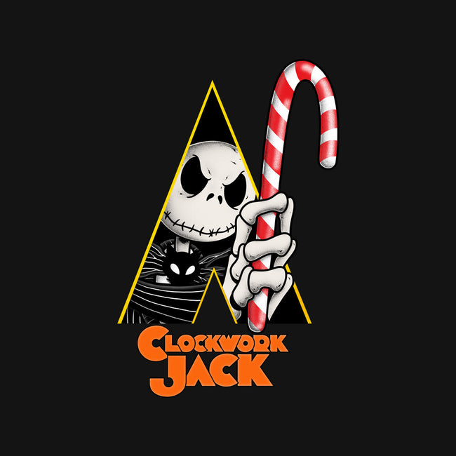 A Clockwork Jack-Unisex-Pullover-Sweatshirt-Barbadifuoco