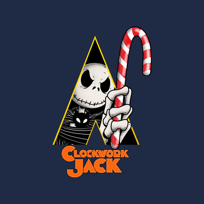 A Clockwork Jack-Unisex-Pullover-Sweatshirt-Barbadifuoco