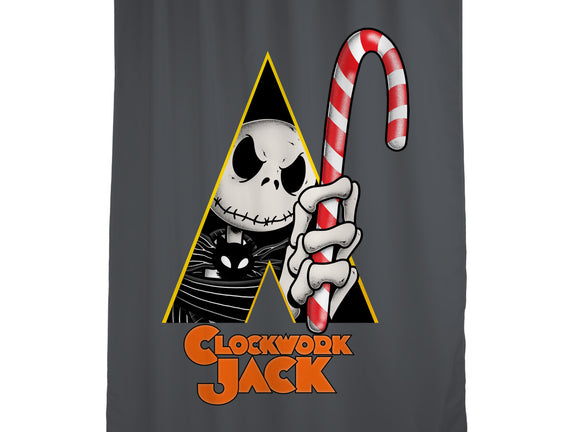 A Clockwork Jack