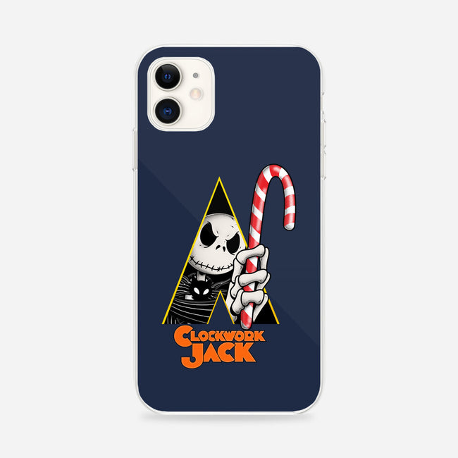 A Clockwork Jack-iPhone-Snap-Phone Case-Barbadifuoco