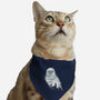 Magical Winter-Cat-Adjustable-Pet Collar-dandingeroz