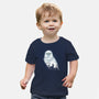 Magical Winter-Baby-Basic-Tee-dandingeroz