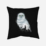 Magical Winter-None-Removable Cover w Insert-Throw Pillow-dandingeroz