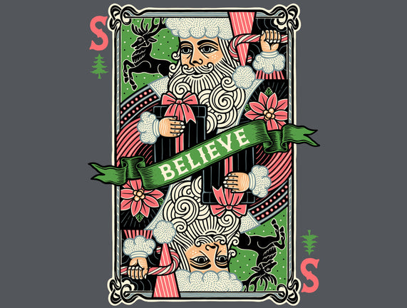Believe Card