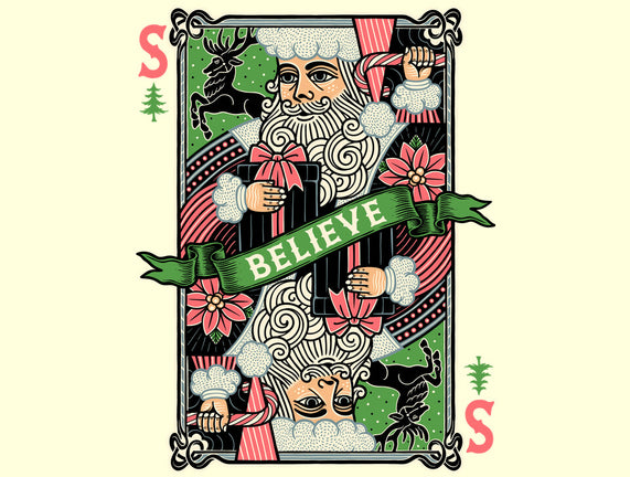 Believe Card