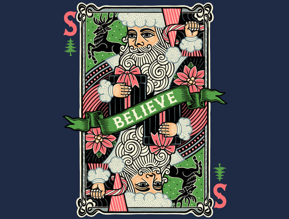 Believe Card