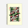 Believe Card-None-Dot Grid-Notebook-momma_gorilla