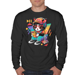 90s Cat Child