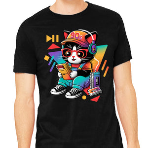 90s Cat Child