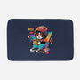 90s Cat Child-None-Memory Foam-Bath Mat-NemiMakeit